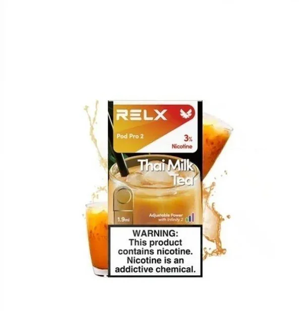 悅刻電子煙6代煙彈｜RELX Infinity 2六代煙彈｜兼容4/5代煙桿｜現貨秒發