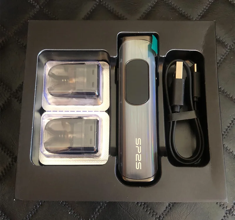 SP2S天王星主機套裝丨支援注油丨1000mAh | 4色可選