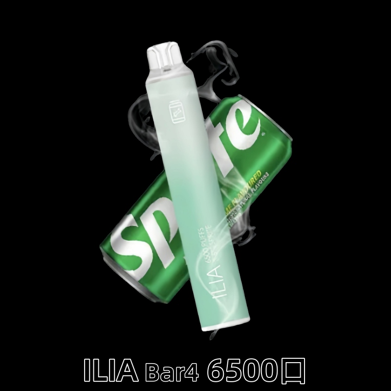 ILIA 6500口拋棄式電子煙｜一次性大容量｜多種口味任選｜高性價比